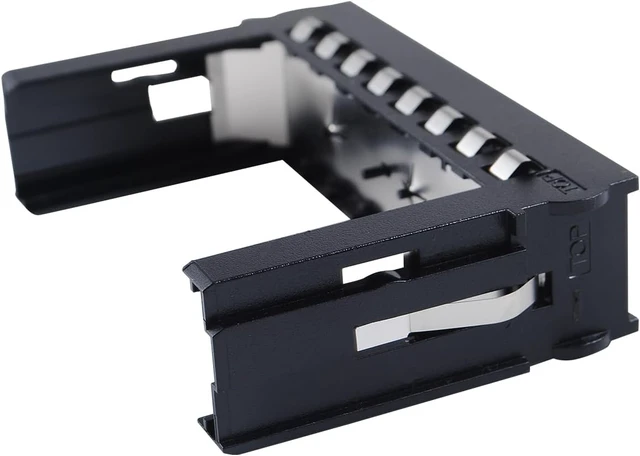 Alt view image 4 of 6 - 2-Pack 3.5" SFF Hard Drive Blank Filler Compatible for Dell PowerEdge R440 R640 R640 R740 R740xd R940