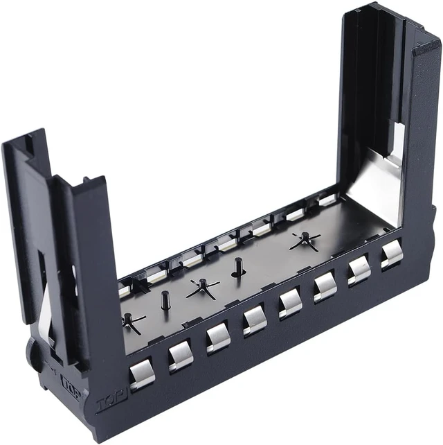 Alt view image 5 of 6 - 2-Pack 3.5" SFF Hard Drive Blank Filler Compatible for Dell PowerEdge R440 R640 R640 R740 R740xd R940
