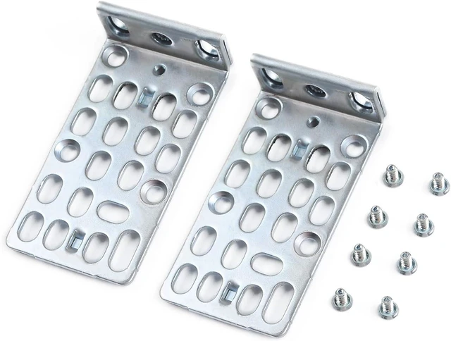 Main image of Rack Mount Kit for Cisco 2960 2960S 3750 3750G 3560 3560G Series