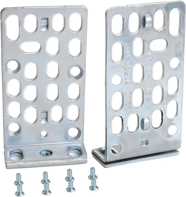 Alt view image 3 of 3 - Rack Mount Kit for Cisco 2960 2960S 3750 3750G 3560 3560G Series