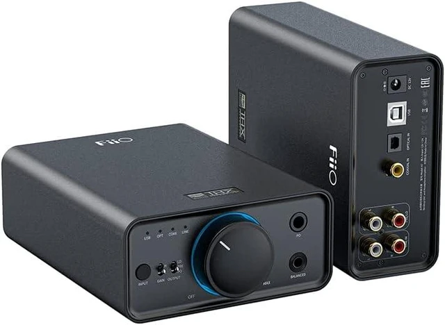 Main image of FiiO K7 Desktop DAC and Amplifier