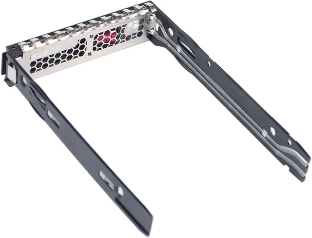 Alt view image 4 of 4 - Hard Drive Tray Caddy 774026-001 797520-001 797519-001 HHD Caddy 3.5 Hard Drive Bracket Compatible with HP Apollo 4200 4510 Gen9 G9 HPE ProLiant ML110 ML350 Gen10 HP ProLiant ML30 DL20 G10