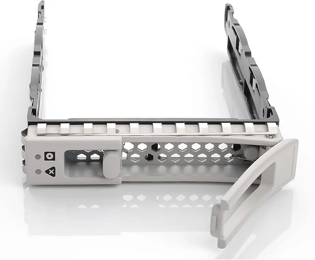 Alt view image 5 of 5 - 2-Pack Hard Drive Tray Caddy 74-113290-01 HDD Caddy 2.5" SSD Caddy Hard Drive Bracket Compatible for Cisco UCS C220 C240 C480 ML M5 C4200
