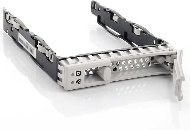 Alt view image 4 of 5 - 2-Pack Hard Drive Tray Caddy 74-113290-01 HDD Caddy 2.5" SSD Caddy Hard Drive Bracket Compatible for Cisco UCS C220 C240 C480 ML M5 C4200