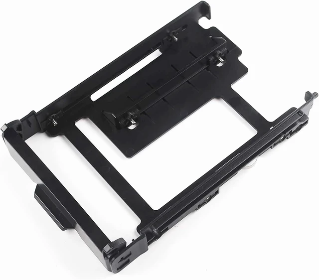 Alt view image 3 of 5 - 3.5 to 2.5 Hard Drive Adapter 1B31PR000 1B31PR000-600-G Hard Drive Caddy 3.5" SSD Mounting Bracket for Dell Precision T7600 T7610 T7910
