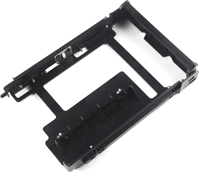 Alt view image 4 of 5 - 3.5 to 2.5 Hard Drive Adapter 1B31PR000 1B31PR000-600-G Hard Drive Caddy 3.5" SSD Mounting Bracket for Dell Precision T7600 T7610 T7910