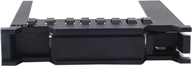 Alt view image 5 of 5 - 4-Pack 2.5" Hard Drive Blank Caddy Filler RJ8J9 0RJ8J9 Compatible for Dell PowerEdge R440 R540 R640 R740 R840 R940 R750 R7525 R760
