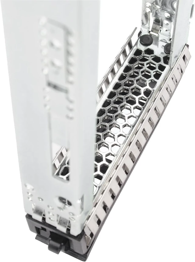 Alt view image 5 of 5 - Hard Drive Tray Caddy SM17A06246 SSD Bracket 2.5" Hard Drive Bracket Metal HDD Caddy Compatible with Lenovo ThinkSystem ST550 SR550 SR590 SR650 SR630 SR850 Server