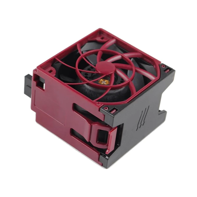 Alt view image 3 of 4 - Cooling Fan 875075-001 873801-001 867118-001 879654-001 CPU Cooler Compatible for HP Proliant DL380 Gen10 G10 Server
