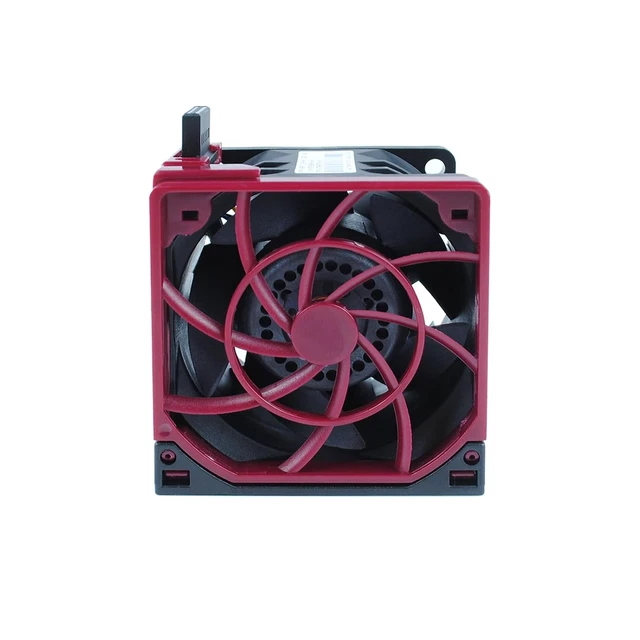 Alt view image 2 of 4 - Cooling Fan 875075-001 873801-001 867118-001 879654-001 CPU Cooler Compatible for HP Proliant DL380 Gen10 G10 Server