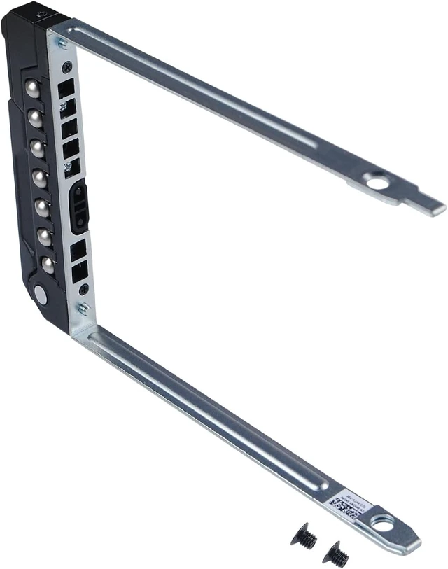 Alt view image 2 of 5 - Hard Drive Tray Caddy 2.5 SSD Caddy NV2RX 0NV2RX E3 E3.S SSD NVME Compatible for Dell PowerEdge 17th/16th R770 R670 R570 R6725 R7715 XE7740 R860 R760 R660 R6615 R6625 C6615 C6620