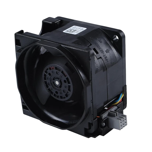 Alt view image 4 of 5 - Black CPU Air Cooler 4VXP3 Y3WXP Cooling CPU Cooler Compatible with Dell Poweredge R740 R740xd R7425 Sever, Low Noise & Easy Installation