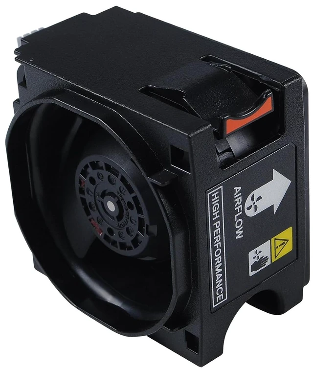 Main image of Black CPU Air Cooler 4VXP3 Y3WXP Cooling CPU Cooler Compatible with Dell Poweredge R740 R740xd R7425 Sever, Low Noise & Easy Installation