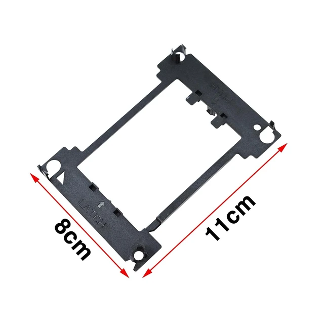 Alt view image 3 of 3 - CPU Cooler Holder WN9TY 0WN9TY CPU Heatsink Frame Compatible with Dell Precision T7820 T7920 Workstation
