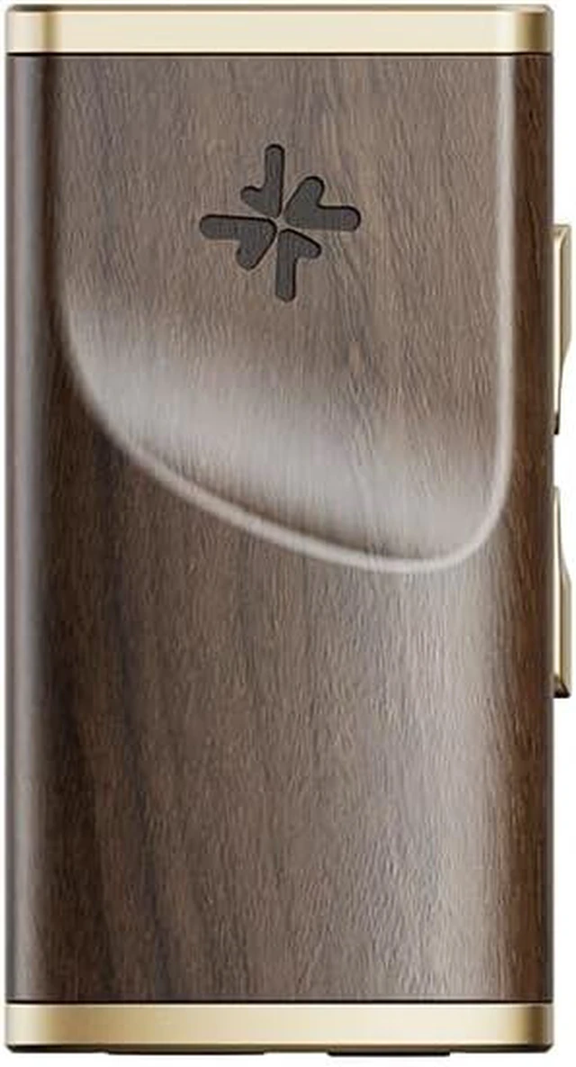 Main image of FiiO/Snowsky Melody Headphone Amplifier Portable DAC with 4.4mm and 3.5mm Headphones Outputs Support DSD256, 10-Band PEQ for Android/iOS/Mac/Windows (Walnut)
