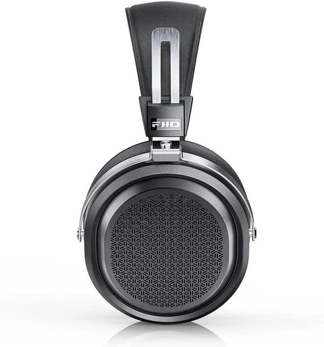 Alt view image 2 of 7 - FiiO FT1 Pro Open-Back Planar Magnetic Wired Hi-Fi Headphones for Home, Studio, Recording, High Sensitivity (Black)