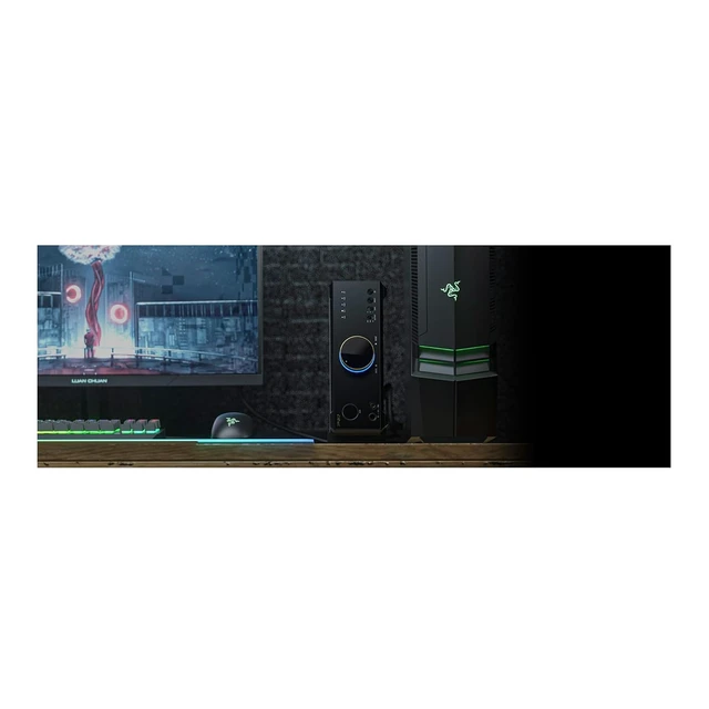 Alt view image 6 of 7 - FiiO K9 Pro ESS Desktop DAC and Amplifier, Precise Design, Fully Differential, Fully Balanced Design, RGB Indicator Lights