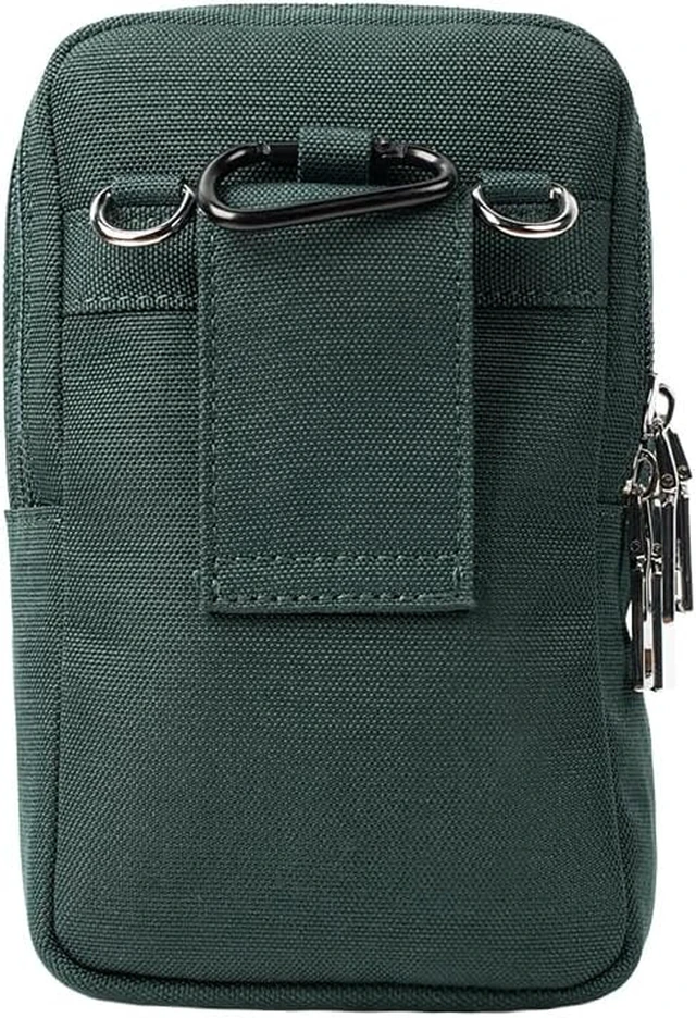 Alt view image 4 of 4 - FiiO NEST EDC Portable Carry Bag, Protective Travel Case for Digital Audio Players, DACs, Earphones and Accessories