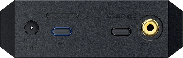 Alt view image 6 of 6 - FiiO M17 Portable Desktop-Class Music Player