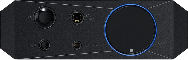 Alt view image 5 of 6 - FiiO M17 Portable Desktop-Class Music Player