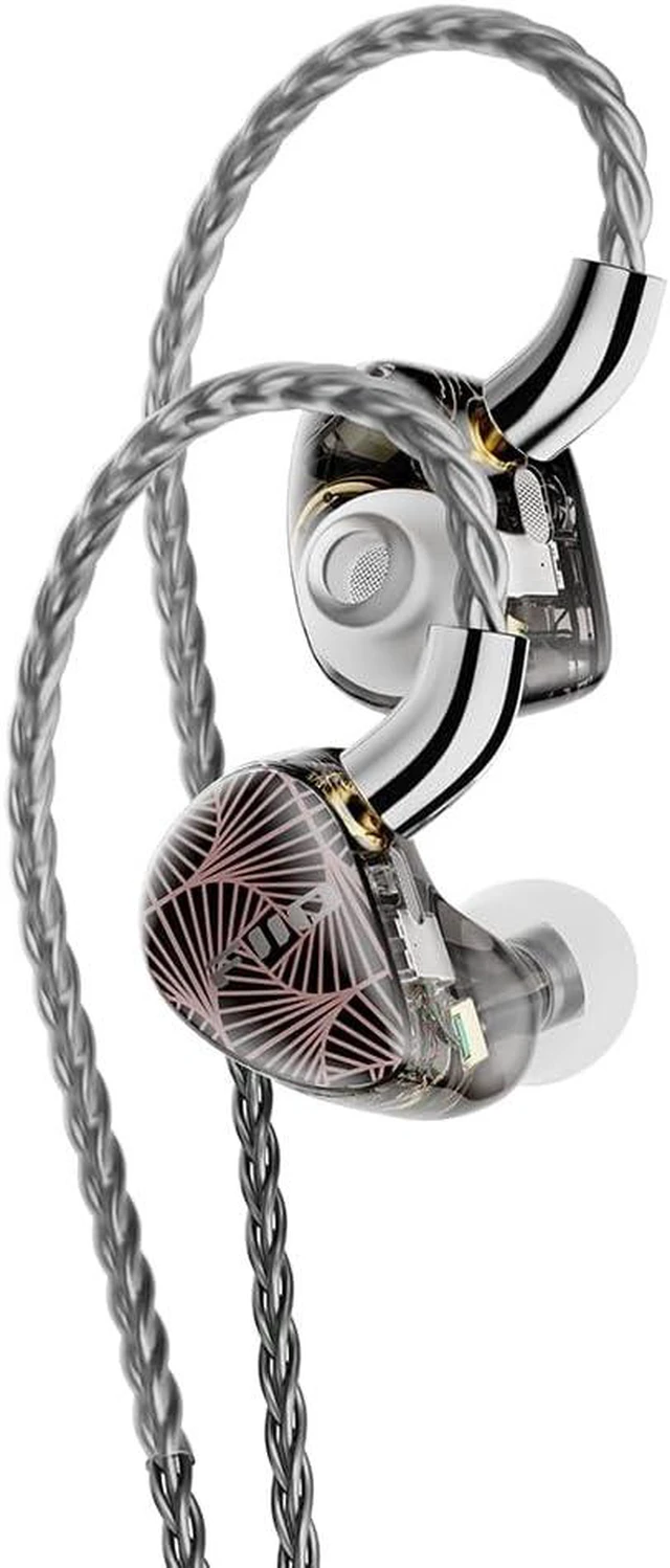 Alt view image 6 of 6 - FIIO FX15 Six-Driver Hybrid in Ear Monitors