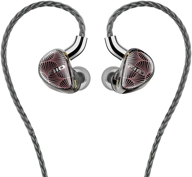 Main image of FIIO FX15 Six-Driver Hybrid in Ear Monitors