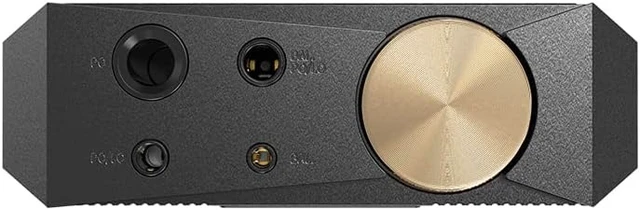 Alt view image 2 of 5 - FiiO Q7 DSD512 MQA Balanced Portable HiFi Desktop DAC/Headphone Amplifier with ES9038PRO/THX AAA 788+ amp Designed, Optical/USB/Coaxial /