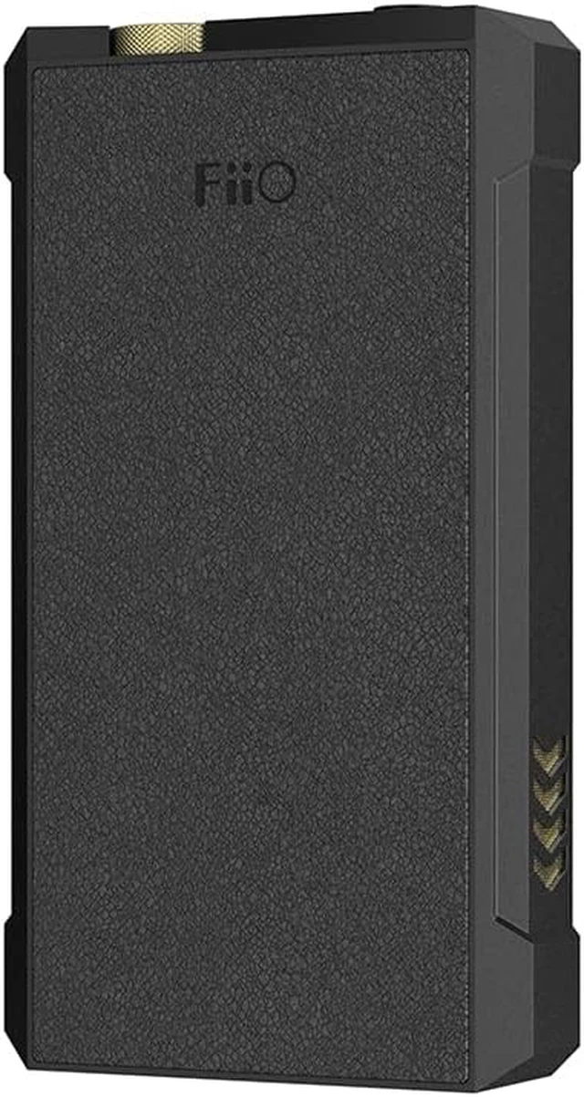 Alt view image 3 of 5 - FiiO Q7 DSD512 MQA Balanced Portable HiFi Desktop DAC/Headphone Amplifier with ES9038PRO/THX AAA 788+ amp Designed, Optical/USB/Coaxial /