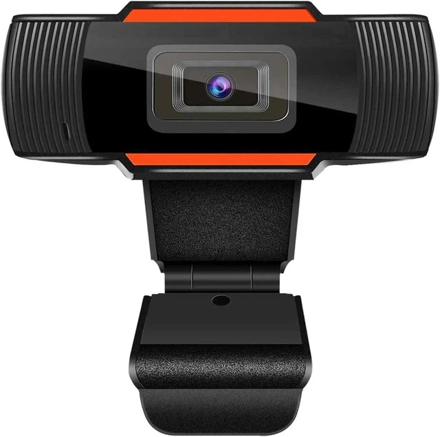 Main image of Webcam with Microphone, 1080P HD Streaming USB Computer Webcam Web Camera Noise Reduction for PC Video Conferencing/Calling/Gaming, Laptop/Desktop Mac, Skype/YouTube/Zoom/Facetime