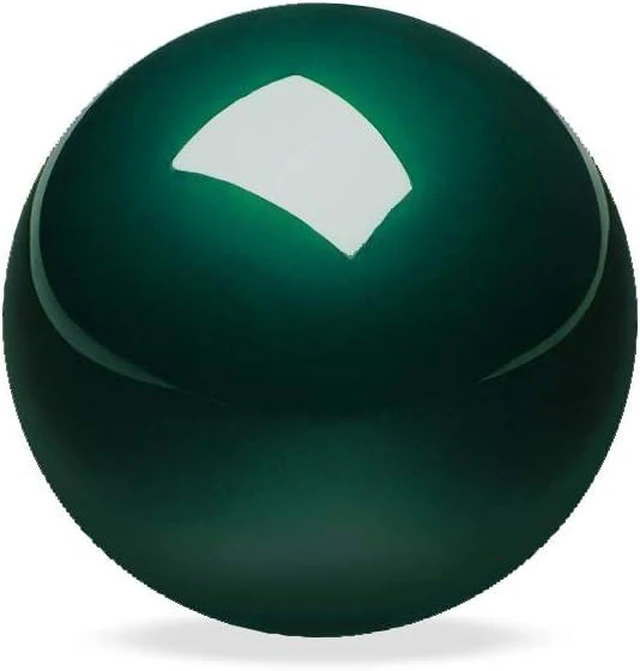 Main image of Perixx Peripro-303GLG Trackball, 1.34 Inch Replacement Ball for Perimice and M570, Glossy Green