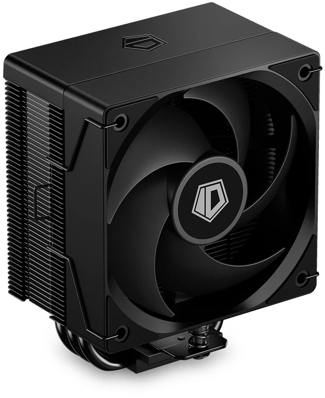 Main image of ID-COOLING SE-903-XT V2 Black Compact CPU Air Cooler, 3 Heatpipes, 150W