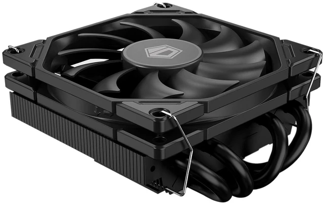 Main image of ID-COOLING IS-40X V3 45mm Low Profile CPU Cooler, 4 Heatpipes, Slim Fan
15mm-thick slim fan, supports Intel LGA1700/1200/115X and AMD AM5/AM4 for compact builds.