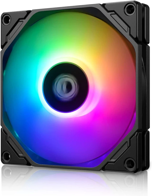 Main image of ID-COOLING TF-9215 ARGB 92x15mm Slim Fan for Compact Desktop PC, ARGB
Ideal for Low-profile cooler, 15mm thick cooling fan
Visit the ID-COOLING Store