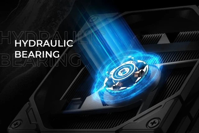 Alt view image 4 of 7 - ID-COOLING TF-9215 ARGB 92x15mm Slim Fan for Compact Desktop PC, ARGB
Ideal for Low-profile cooler, 15mm thick cooling fan
Visit the ID-COOLING Store