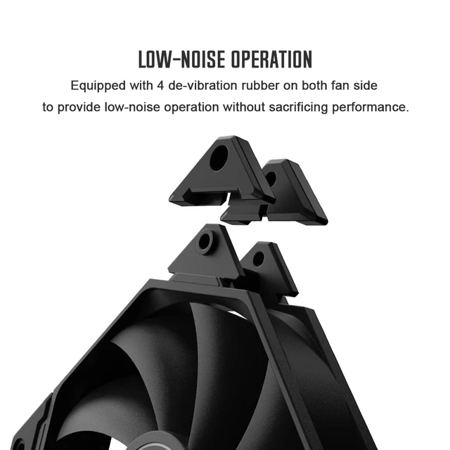 Alt view image 6 of 7 - ID-COOLING SE-224-XTS CPU Air Cooler, 4 Heatpipes, 120mm High-Efficient Fan
Intel LGA1700/115X/1200 & AMD AM4/AM5 Sockets for Desktop PC, Full Memory Clearance, 220W SE224-XT RGB