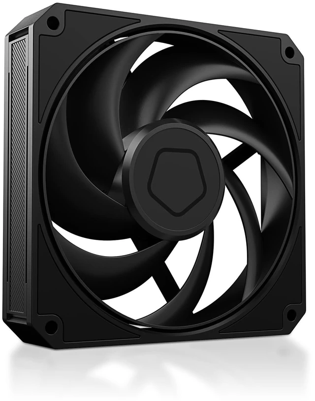 Main image of ID-COOLING AM-120-K 120mm PWM PC Case Fan, 0-2500 RPM, Black
High-Performance 120mm Fan, 79.7 CFM Airflow, 3.65 mmHO Static Pressure, Hydraulic Bearing