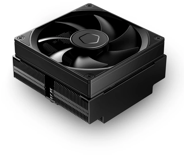 Main image of ID-COOLING IS-53-XT Black 53mm Low Profile CPU Cooler, 4 Heatpipes, 120W
ITX CPU Cooler, 92mm Slim Fan, Compact Cooler for SFF and Mini-ITX PC, Support Intel LGA1851/1700/1200/115X and AMD AM5/AM4