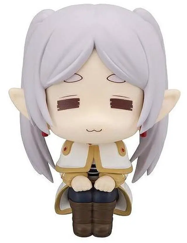 Alt view image 2 of 7 - Megahouse Look Up Frieren: Beyond Journey's End Frieren Sad Ver. Complete Figure