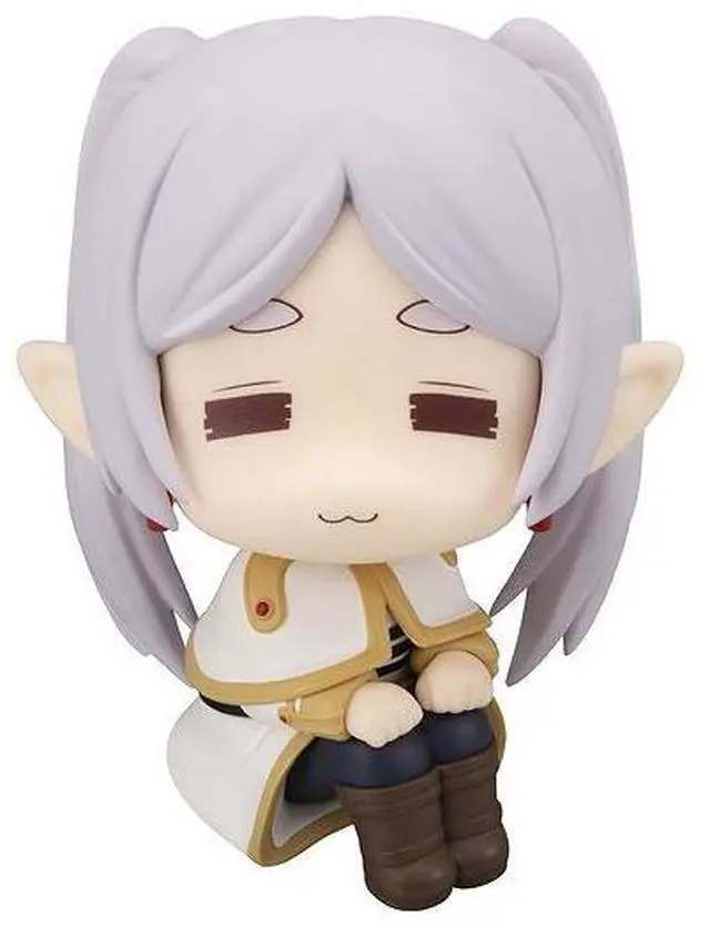 Main image of Megahouse Look Up Frieren: Beyond Journey's End Frieren Sad Ver. Complete Figure