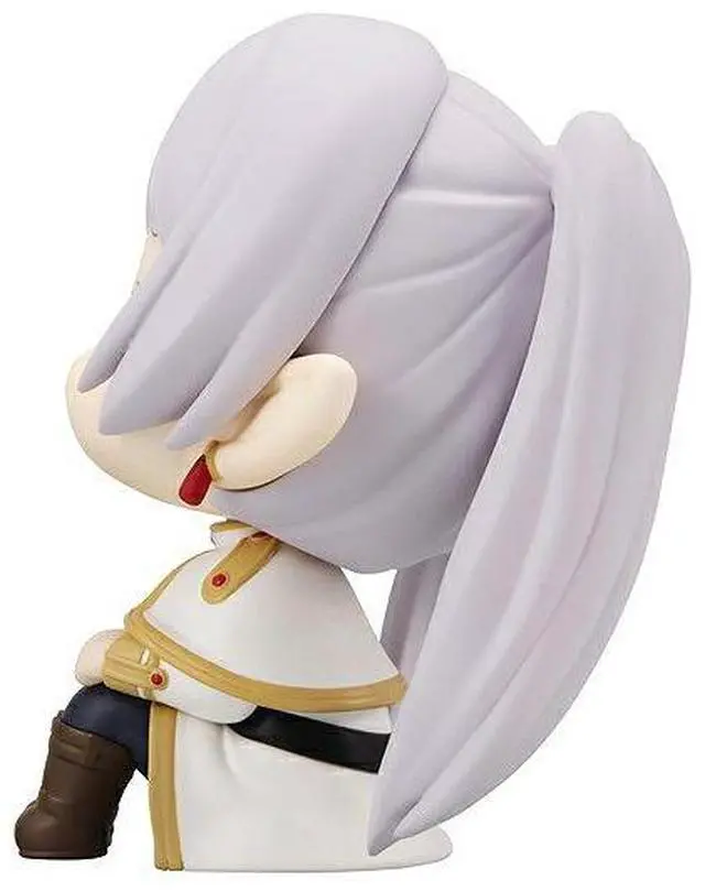 Alt view image 5 of 7 - Megahouse Look Up Frieren: Beyond Journey's End Frieren Sad Ver. Complete Figure