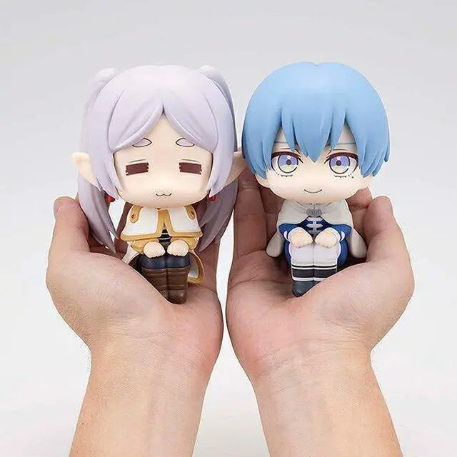 Alt view image 7 of 7 - Megahouse Look Up Frieren: Beyond Journey's End Frieren Sad Ver. Complete Figure