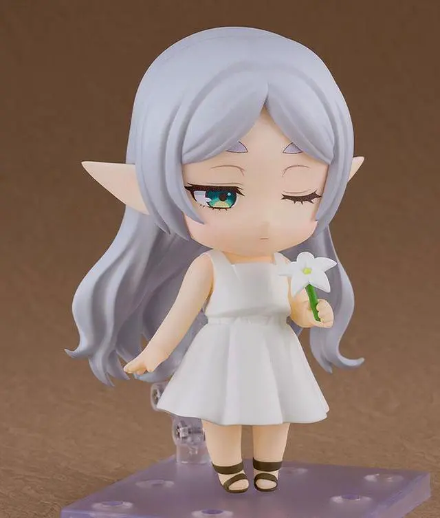 Alt view image 4 of 6 - Nendoroid Frieren: Frieren (Training Days Ver.) Frieren: Beyond Journey's End