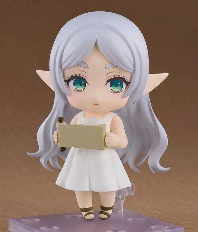 Alt view image 5 of 6 - Nendoroid Frieren: Frieren (Training Days Ver.) Frieren: Beyond Journey's End
