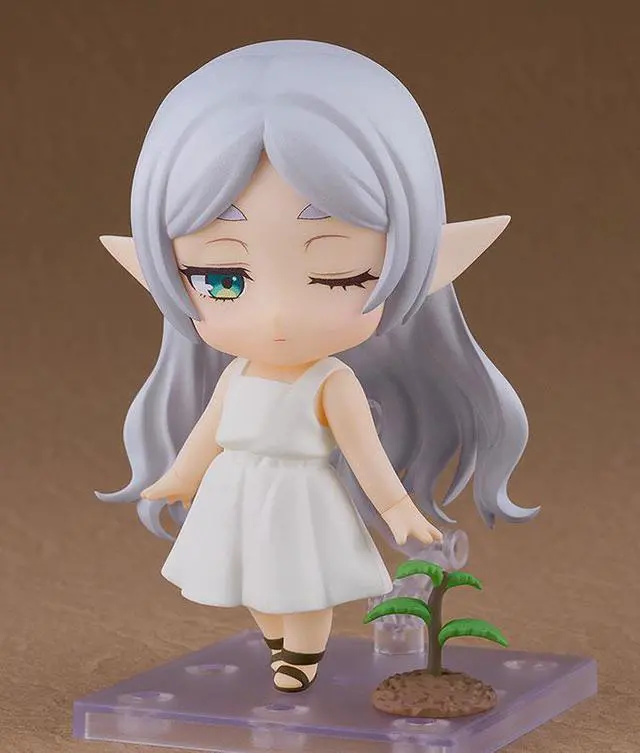 Alt view image 6 of 6 - Nendoroid Frieren: Frieren (Training Days Ver.) Frieren: Beyond Journey's End