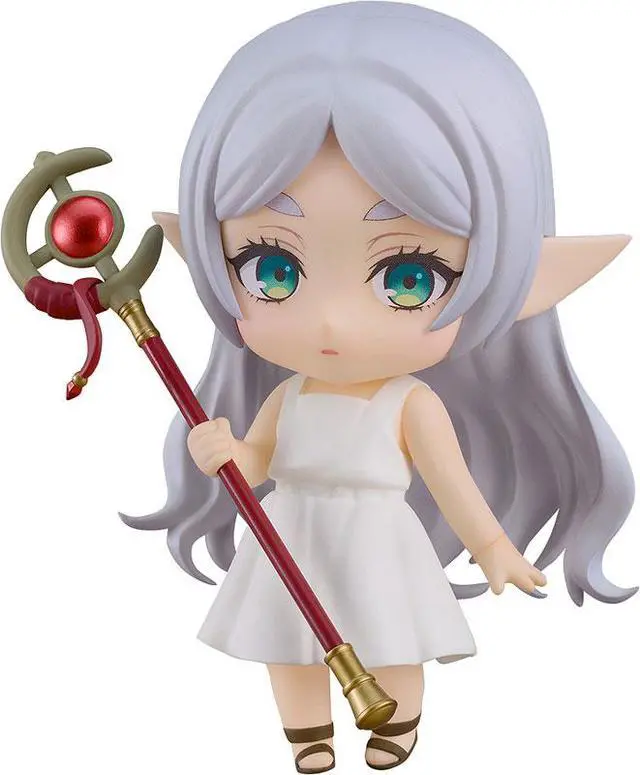Alt view image 2 of 6 - Nendoroid Frieren: Frieren (Training Days Ver.) Frieren: Beyond Journey's End