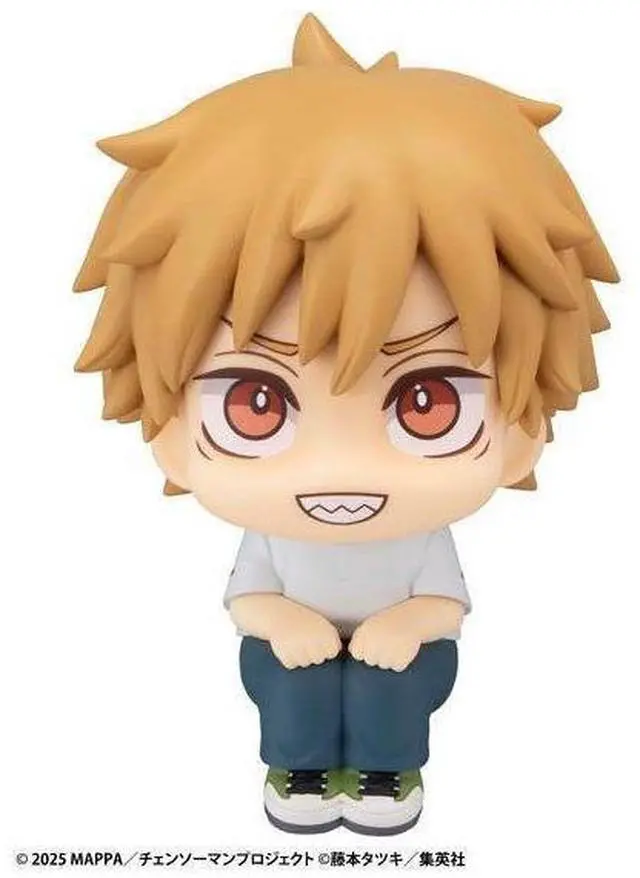 Alt view image 2 of 7 - Japan Look Up Chainsaw Man The Movie: Reze Arc Denji Casual Ver.