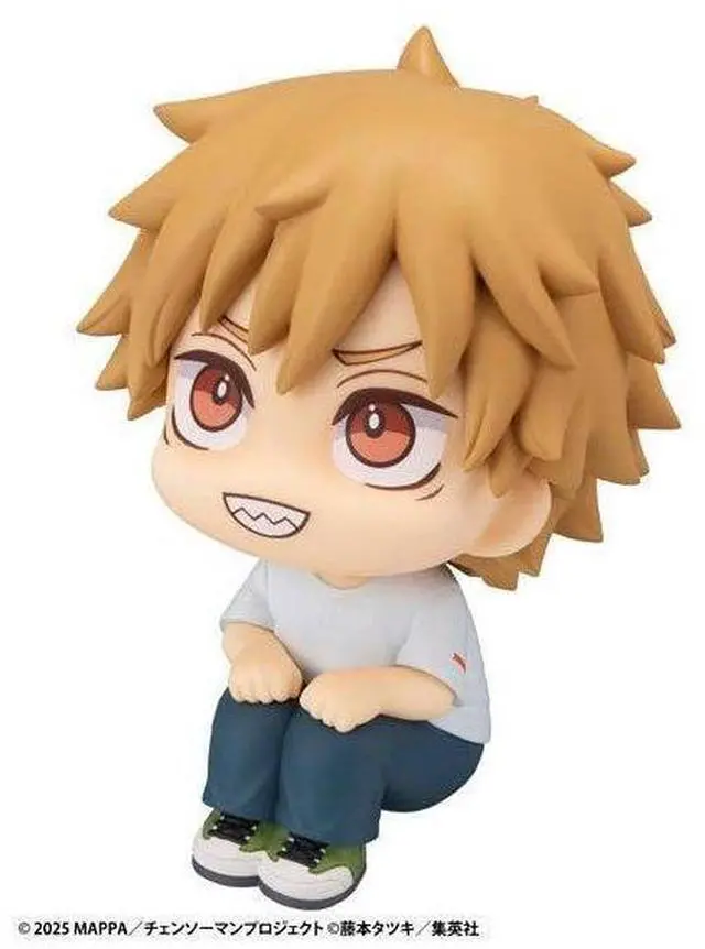 Alt view image 4 of 7 - Japan Look Up Chainsaw Man The Movie: Reze Arc Denji Casual Ver.