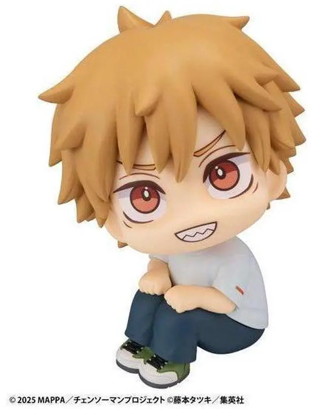 Alt view image 3 of 7 - Japan Look Up Chainsaw Man The Movie: Reze Arc Denji Casual Ver.