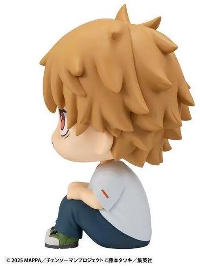 Alt view image 6 of 7 - Japan Look Up Chainsaw Man The Movie: Reze Arc Denji Casual Ver.