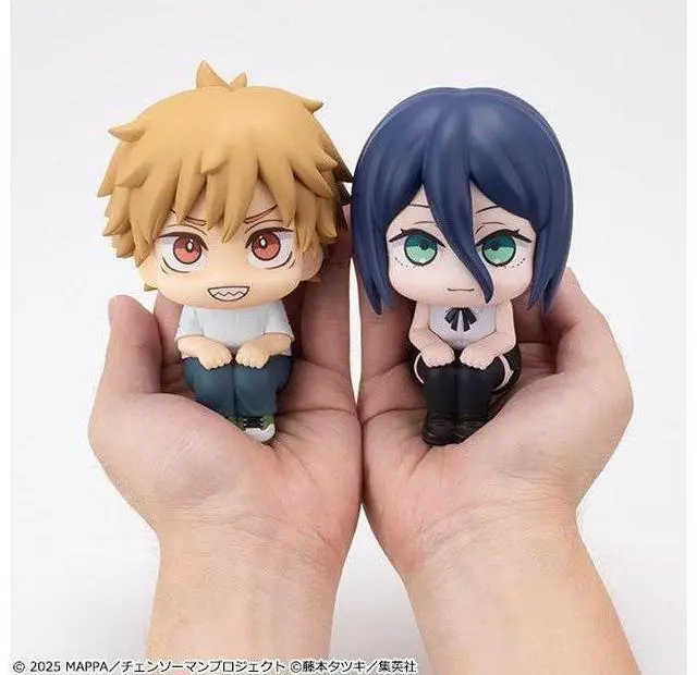 Alt view image 7 of 7 - Japan Look Up Chainsaw Man The Movie: Reze Arc Denji Casual Ver.